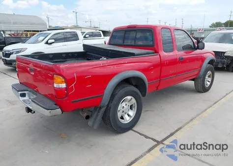 2003 Toyota Tacoma Prerunner V6 from USA, damaged, VIN 5TESN92N63Z254663